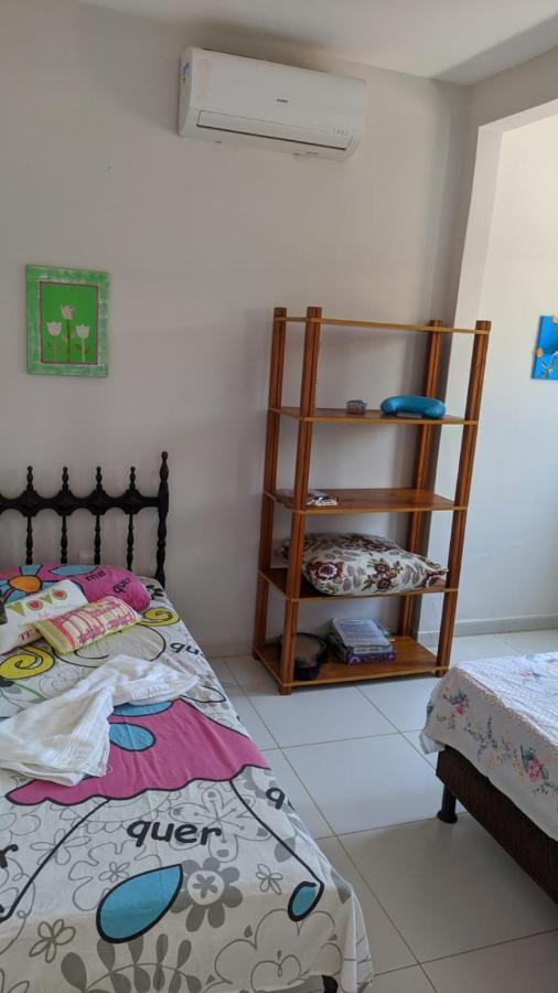 Apartamento Aconchegante 2 Quartos Com Suite Na Praia De Guaibim Exteriör bild
