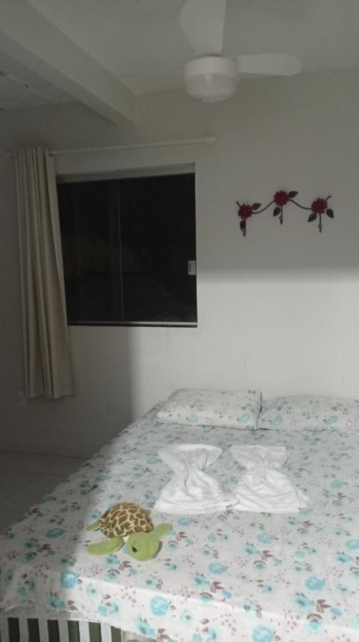 Apartamento Aconchegante 2 Quartos Com Suite Na Praia De Guaibim Exteriör bild