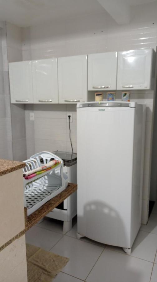 Apartamento Aconchegante 2 Quartos Com Suite Na Praia De Guaibim Exteriör bild