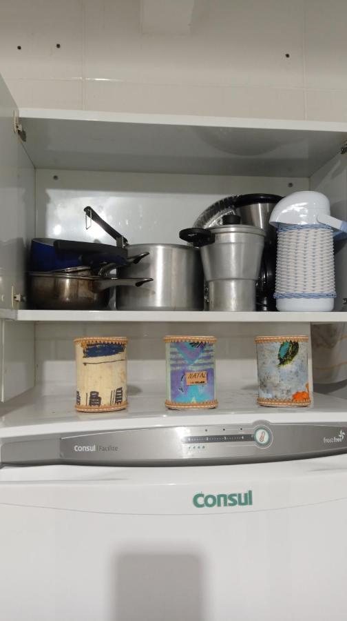 Apartamento Aconchegante 2 Quartos Com Suite Na Praia De Guaibim Exteriör bild