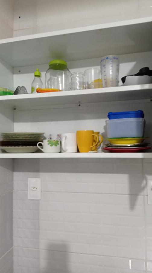 Apartamento Aconchegante 2 Quartos Com Suite Na Praia De Guaibim Exteriör bild