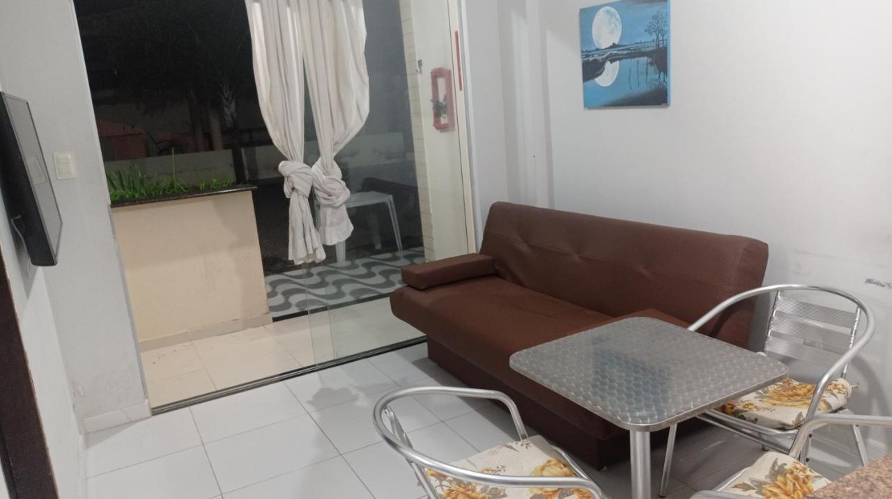 Apartamento Aconchegante 2 Quartos Com Suite Na Praia De Guaibim Exteriör bild