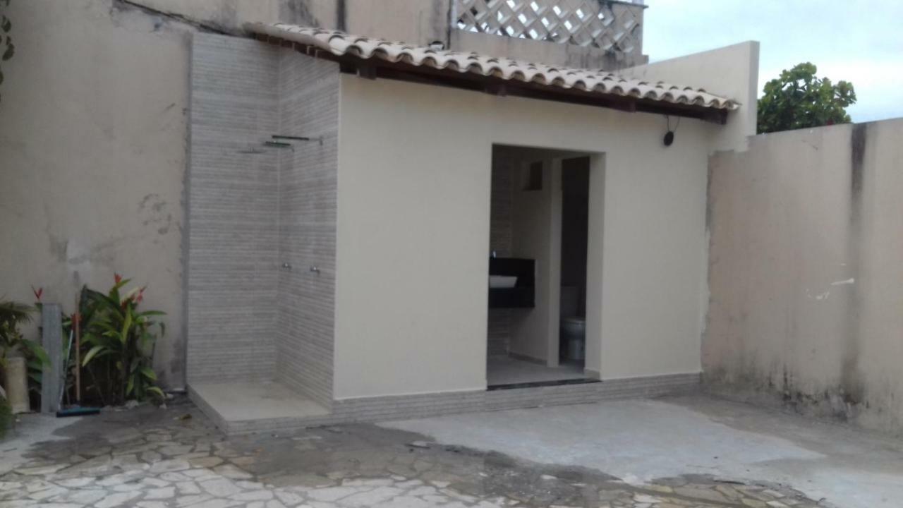 Apartamento Aconchegante 2 Quartos Com Suite Na Praia De Guaibim Exteriör bild