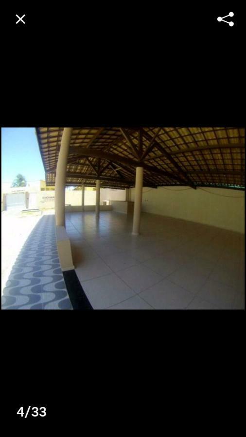 Apartamento Aconchegante 2 Quartos Com Suite Na Praia De Guaibim Exteriör bild