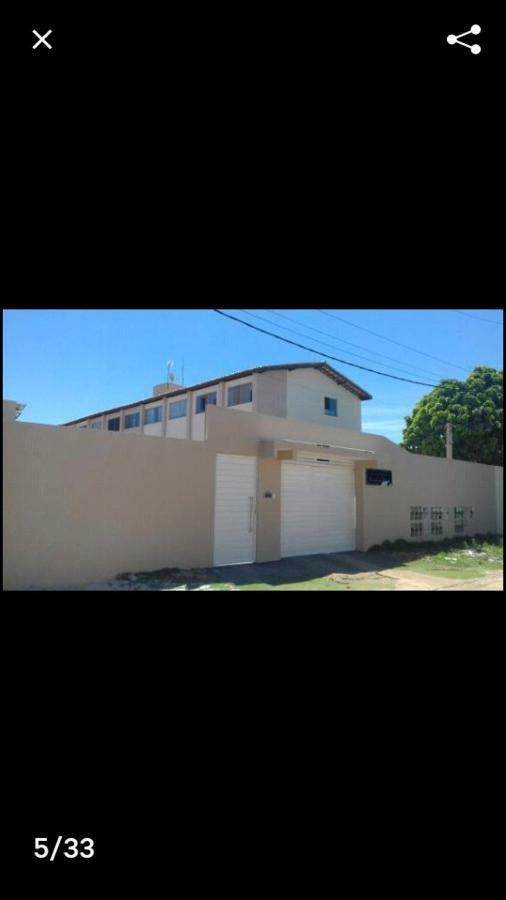 Apartamento Aconchegante 2 Quartos Com Suite Na Praia De Guaibim Exteriör bild