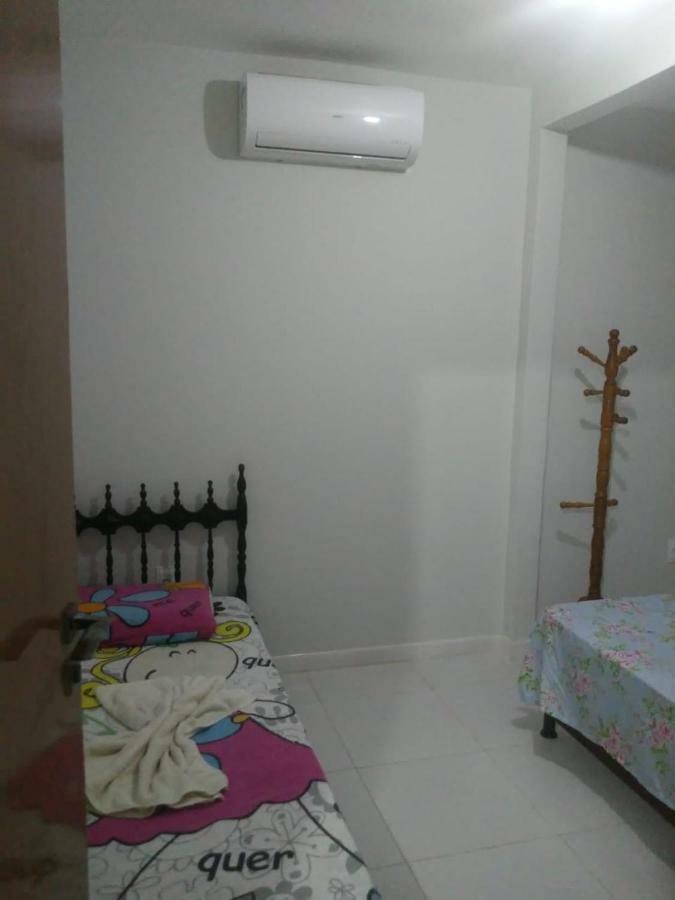 Apartamento Aconchegante 2 Quartos Com Suite Na Praia De Guaibim Exteriör bild