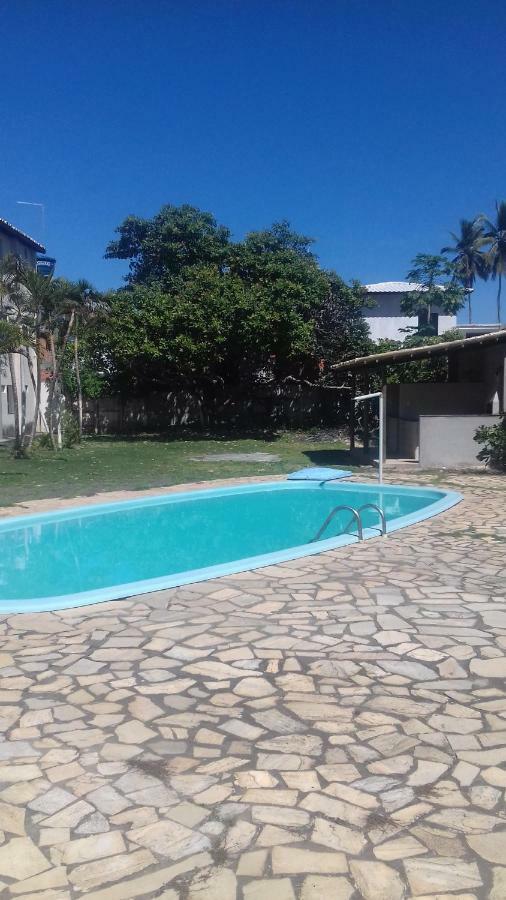 Apartamento Aconchegante 2 Quartos Com Suite Na Praia De Guaibim Exteriör bild