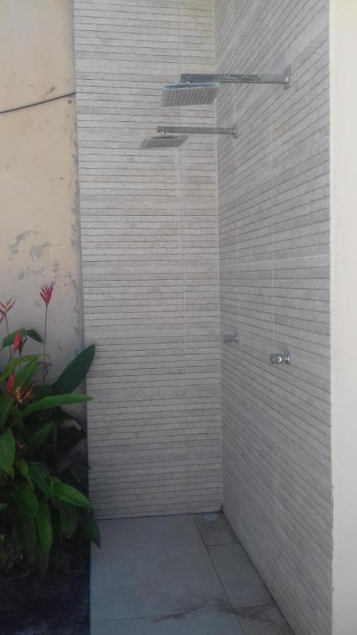 Apartamento Aconchegante 2 Quartos Com Suite Na Praia De Guaibim Exteriör bild