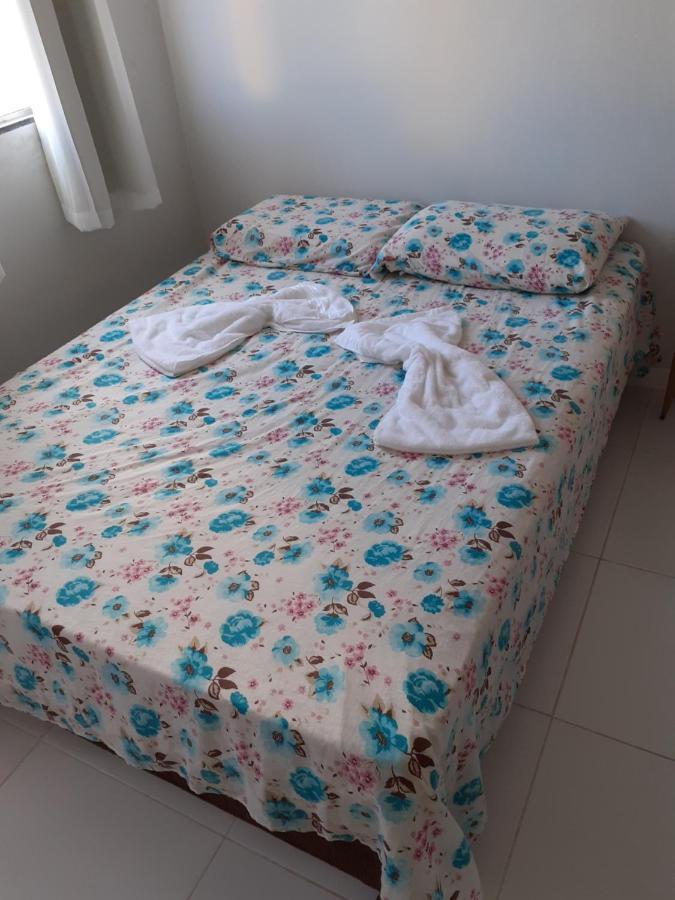 Apartamento Aconchegante 2 Quartos Com Suite Na Praia De Guaibim Exteriör bild