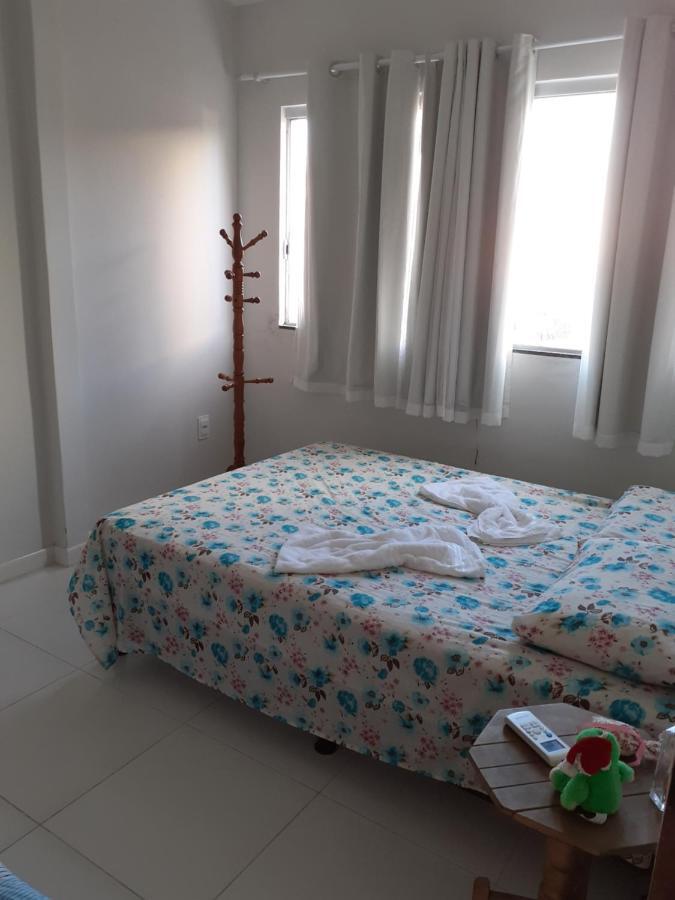 Apartamento Aconchegante 2 Quartos Com Suite Na Praia De Guaibim Exteriör bild