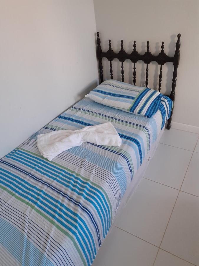 Apartamento Aconchegante 2 Quartos Com Suite Na Praia De Guaibim Exteriör bild
